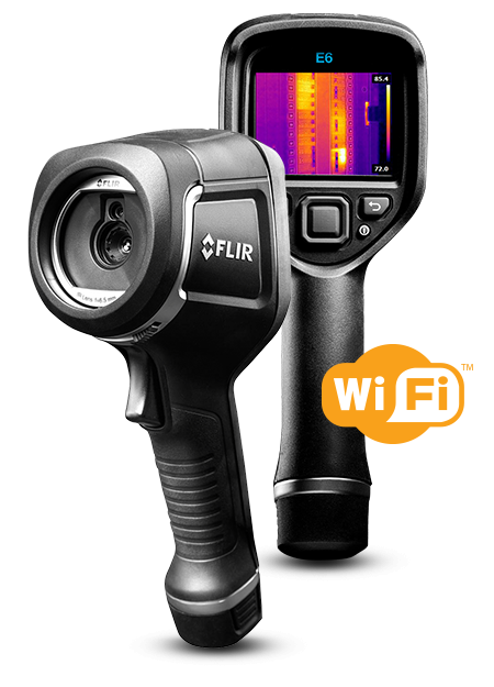 FLIR E6-XT