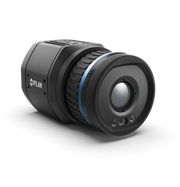 Sensor inteligente de FLIR A400/A700