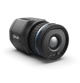 Sensor inteligente de FLIR A400/A700