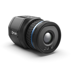 Sensor inteligente de FLIR A400/A700