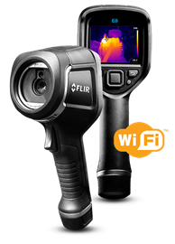 FLIR E8 WiFi