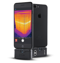 FLIR ONE<span>&reg;</span> Pro