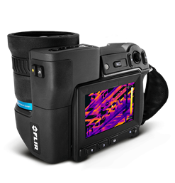 FLIR T1010