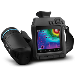 FLIR T865 (ciencia)